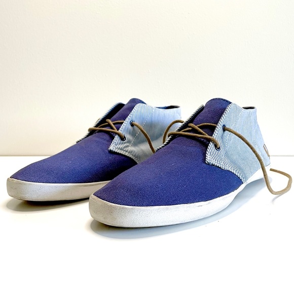 Fred Perry Hawley Boots - Picture 3 of 8